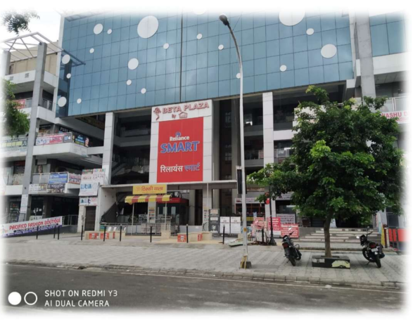 Beta Plaza
