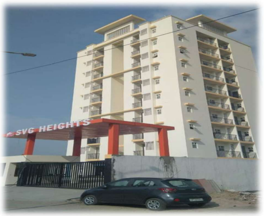SVG Heights - Sector P2 Greater Noida