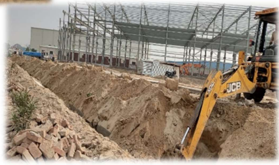WAREHOUSE- PLOT –NO 76 ECOTECH-12,Greater Noida