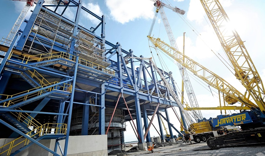 Industrial Construction