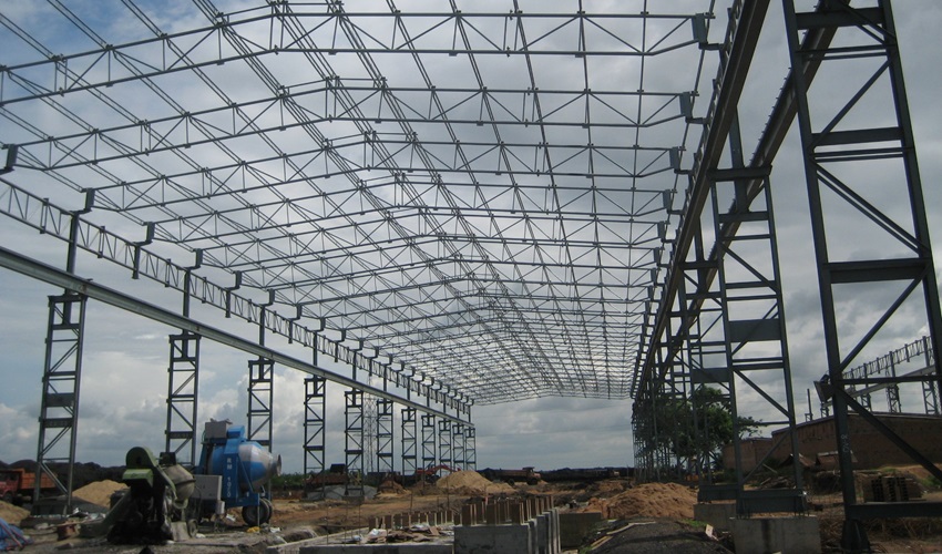 Heavy Fabrication