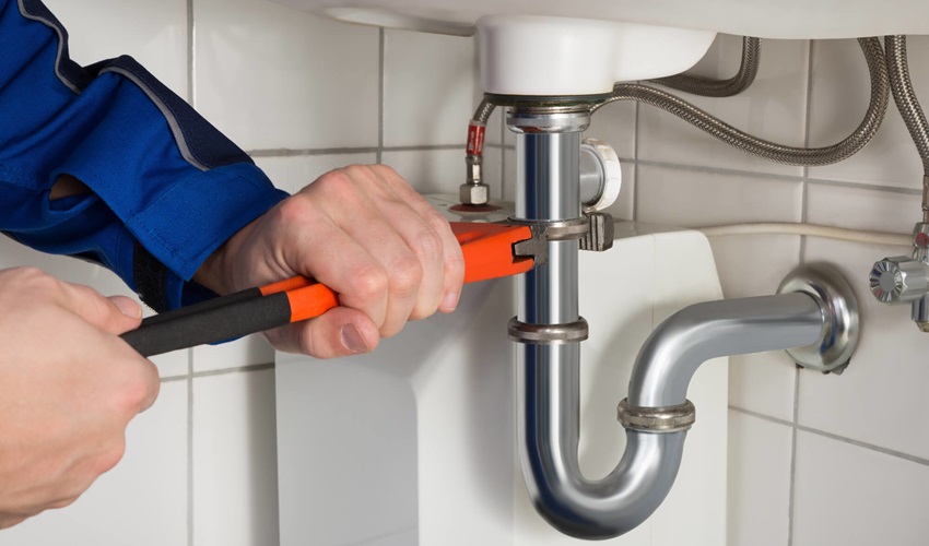 Plumbing Work