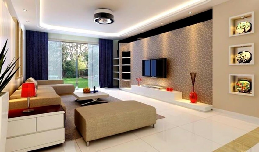 Interior Work