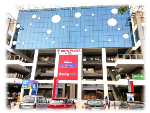 Beta Plaza – Beta-1 Greater Noida