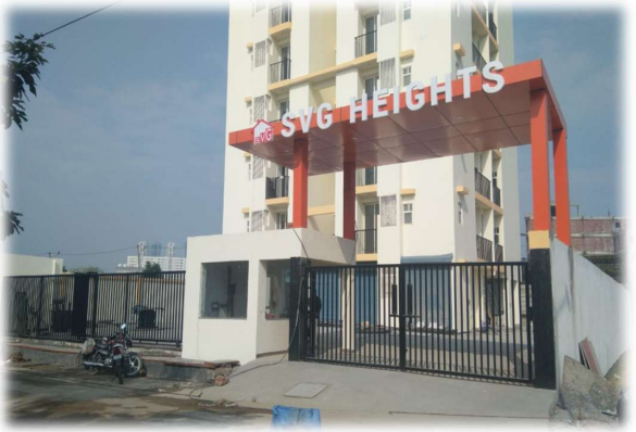 SVG Heights - Sector P2 Greater Noida