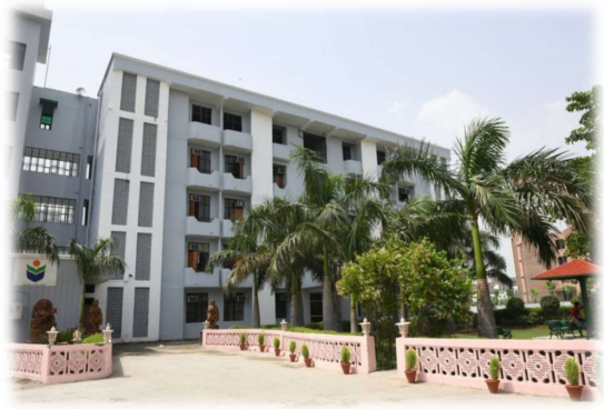 RCI HOSTEL KNOWLEDGE PARK-II Greater Noida
