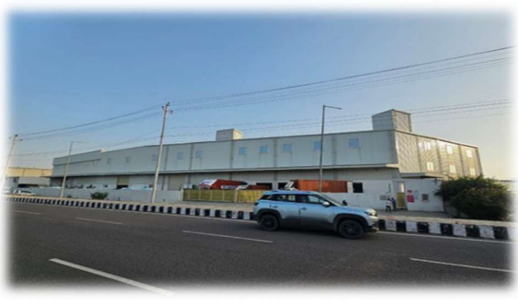 WAREHOUSE - PLOT NO 76 ECOTECH-12 Greater Noida