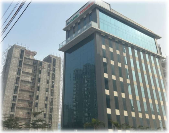 Grin Tower Techzone - 4 Greater Noida