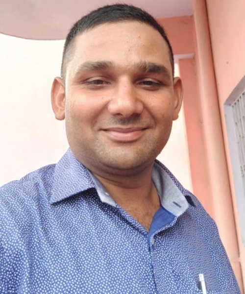 Manzoor Ahamad
